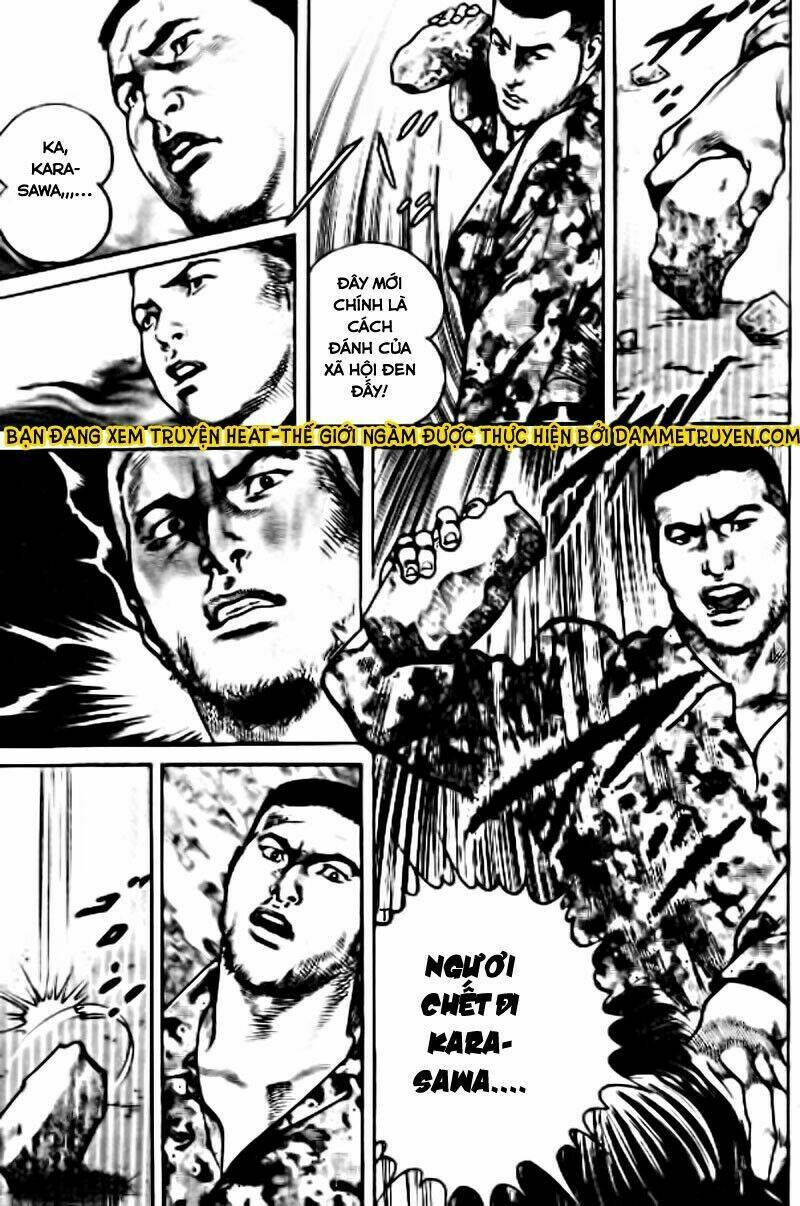 heat - thế giới ngầm chapter 79 13