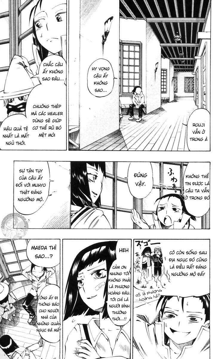 cục điều tra siêu nhiên chapter 35 16