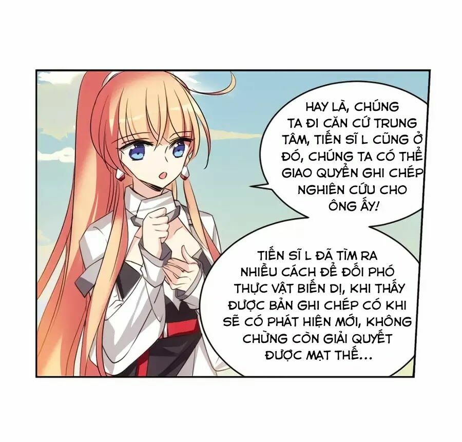 xuyên duyệt tây nguyên 3000 chapter 269.5 14