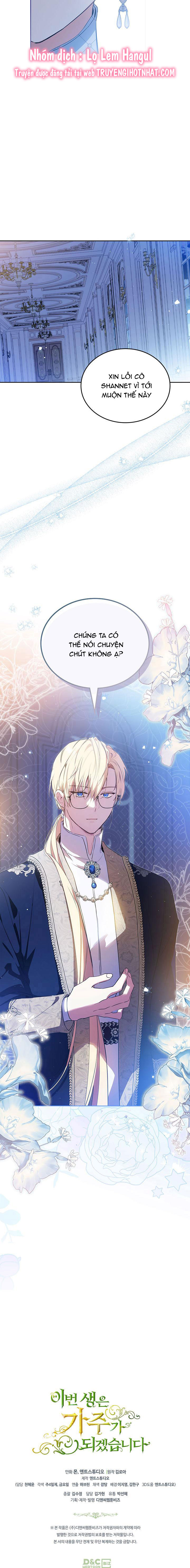 lần này tôi sẽ trở thành gia chủ chapter 121 25