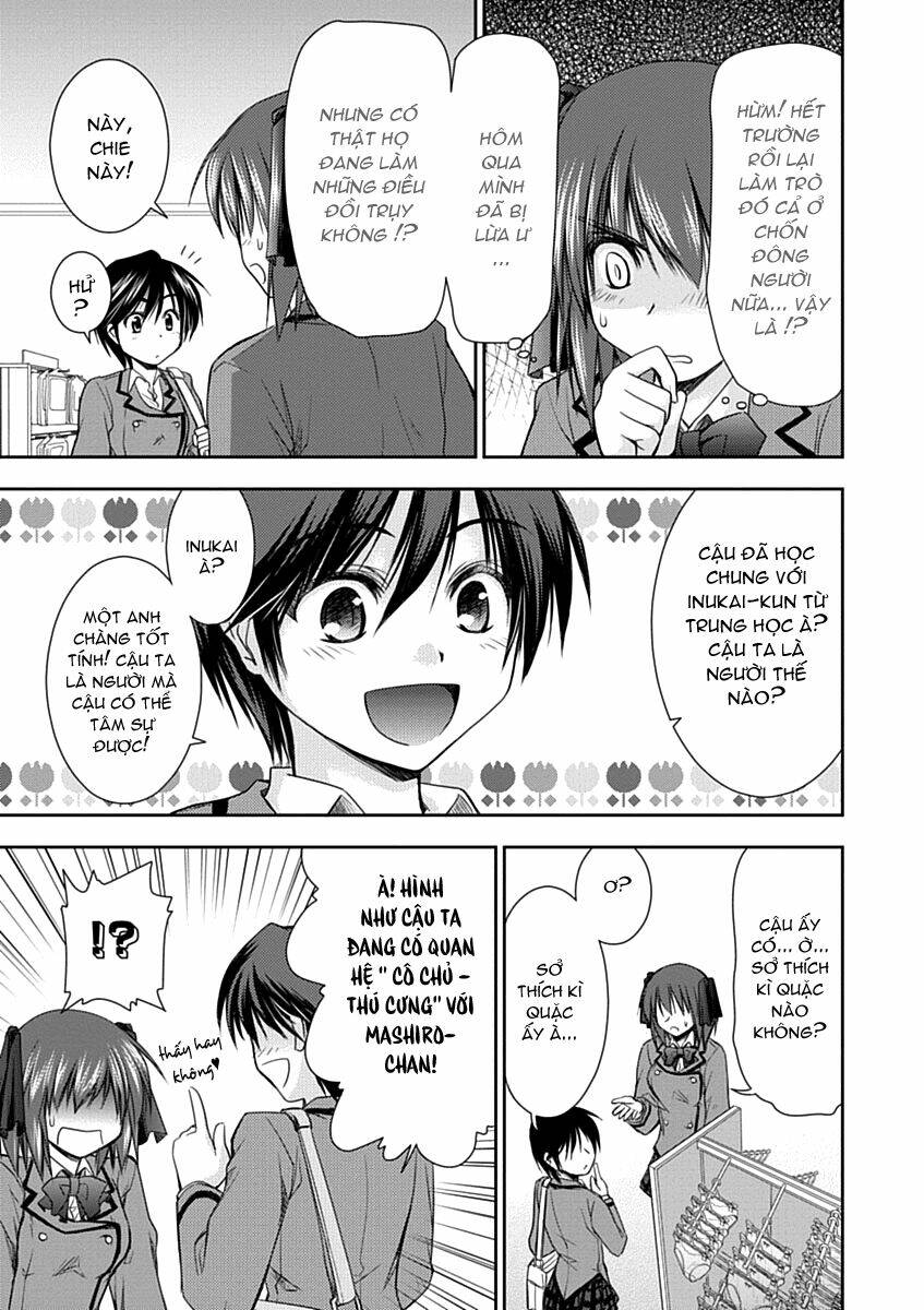 perowan! - hayaku shinasai! goshujinsama chapter 4 7