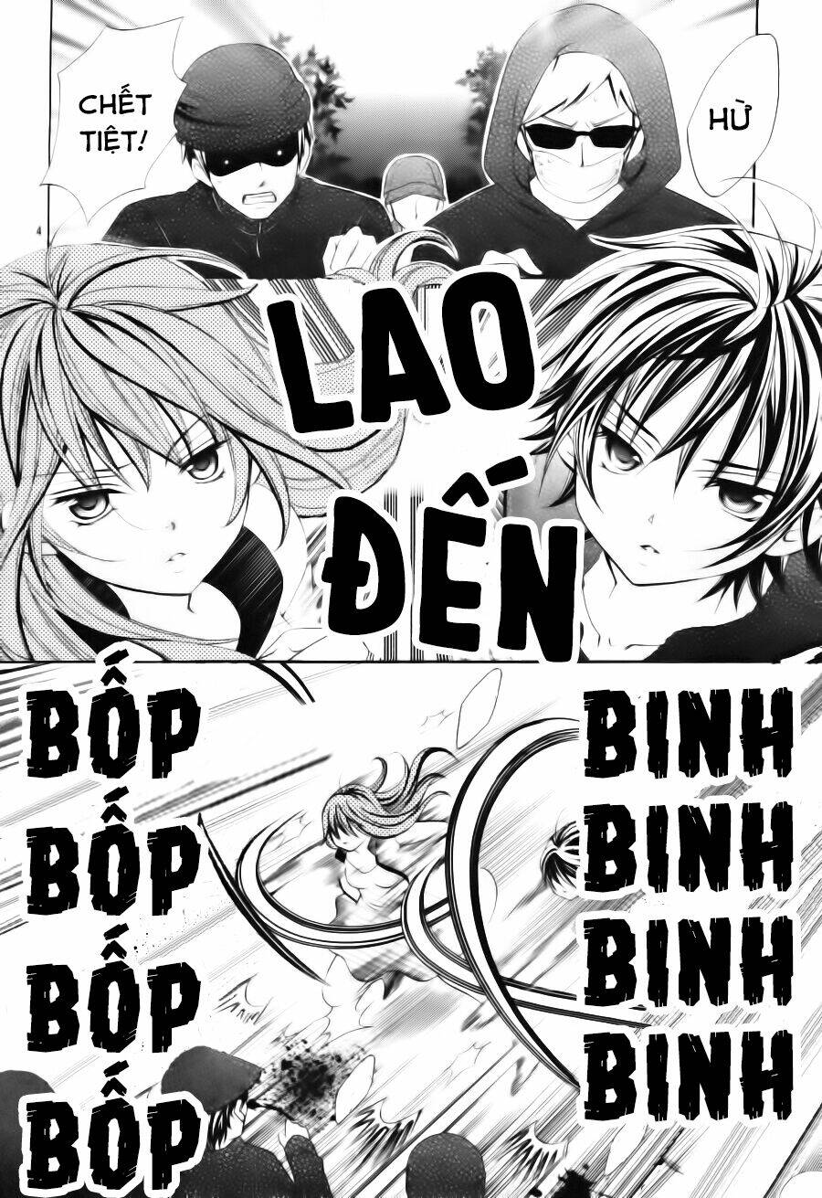 cuộc gặp gỡ diệu kỳ chapter 40 5