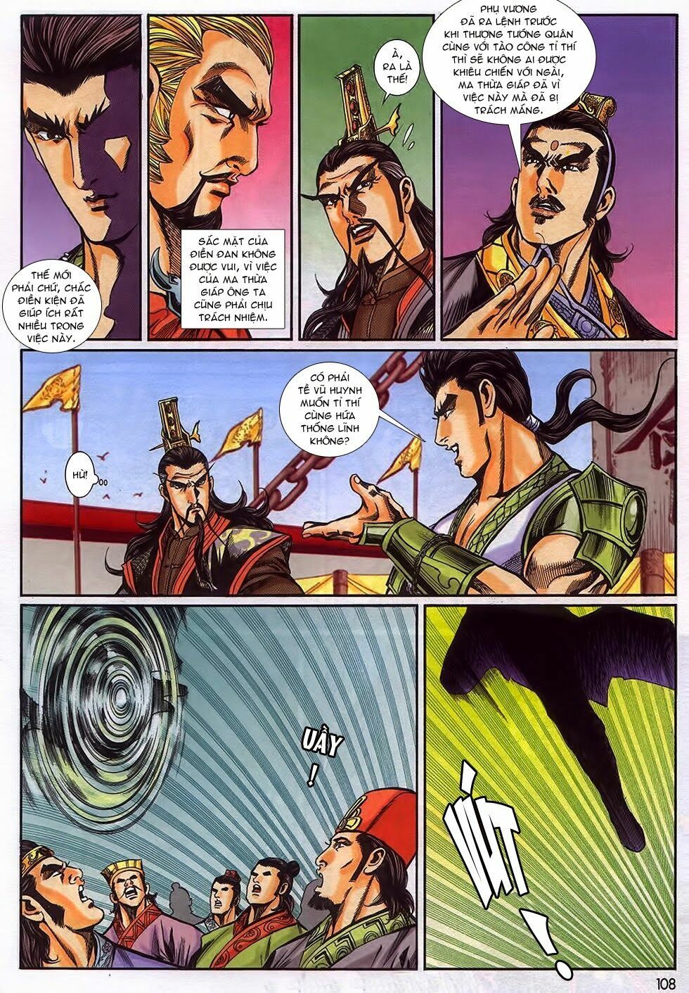 tầm tần ký chapter 161 15