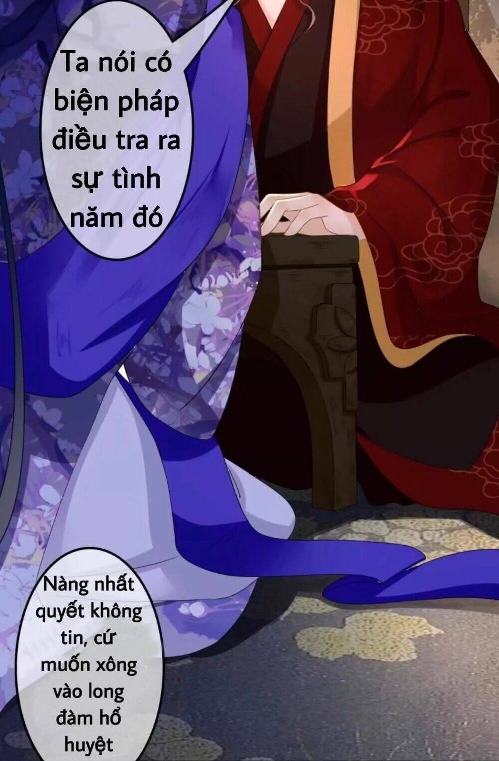 sủng phi của vương chapter 72 22