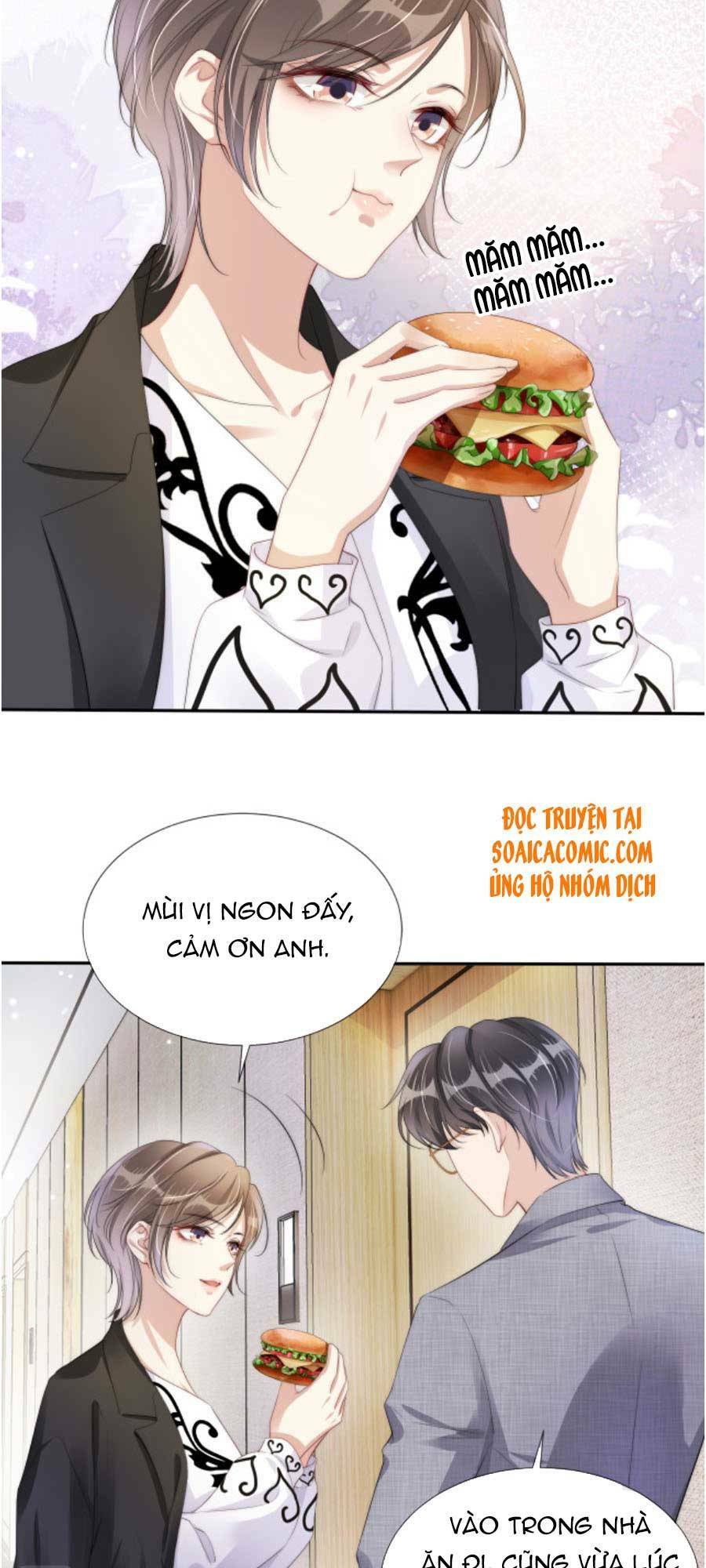 ngự tỷ toàn năng lại bị phá mã giáp chapter 47 11