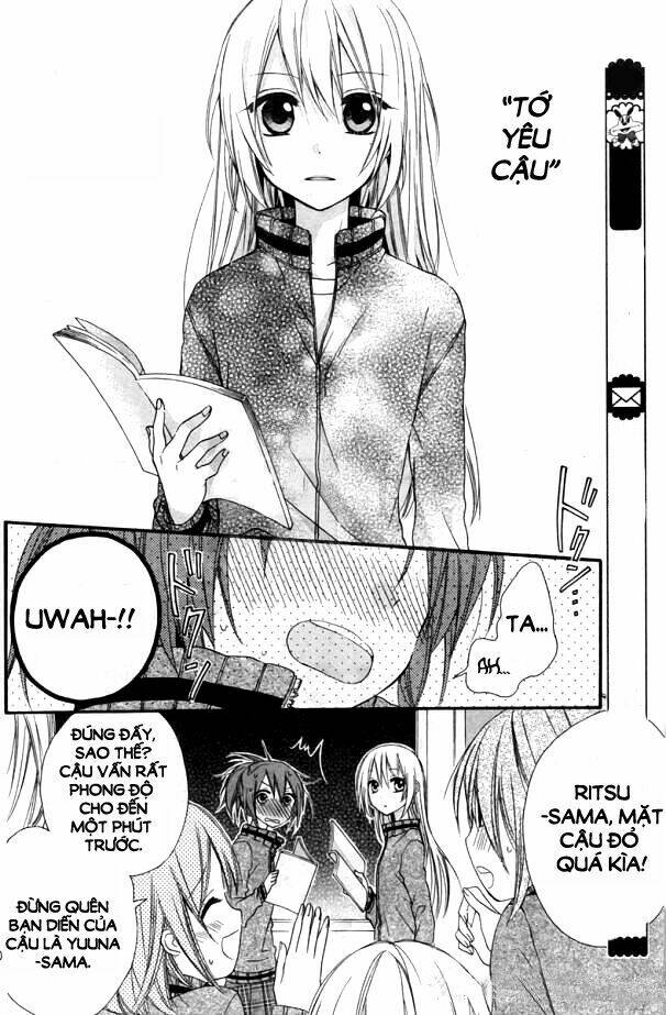 onyanoko darling chapter 3 12