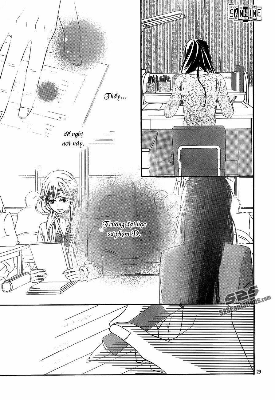 anh đã cho em biết bao thứ đầu tiên chapter 86 30