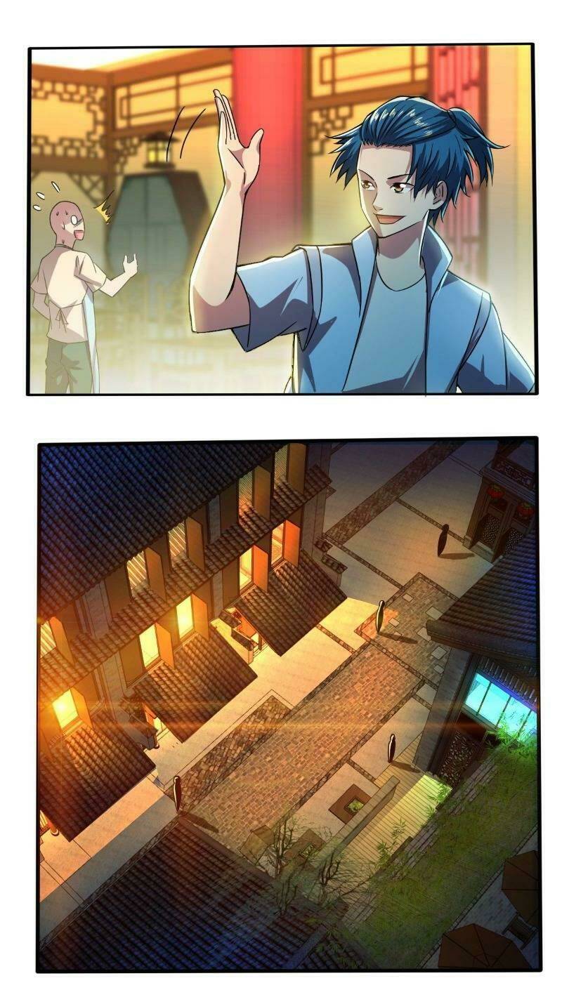 nghệ đạo đế tôn chapter 15 21