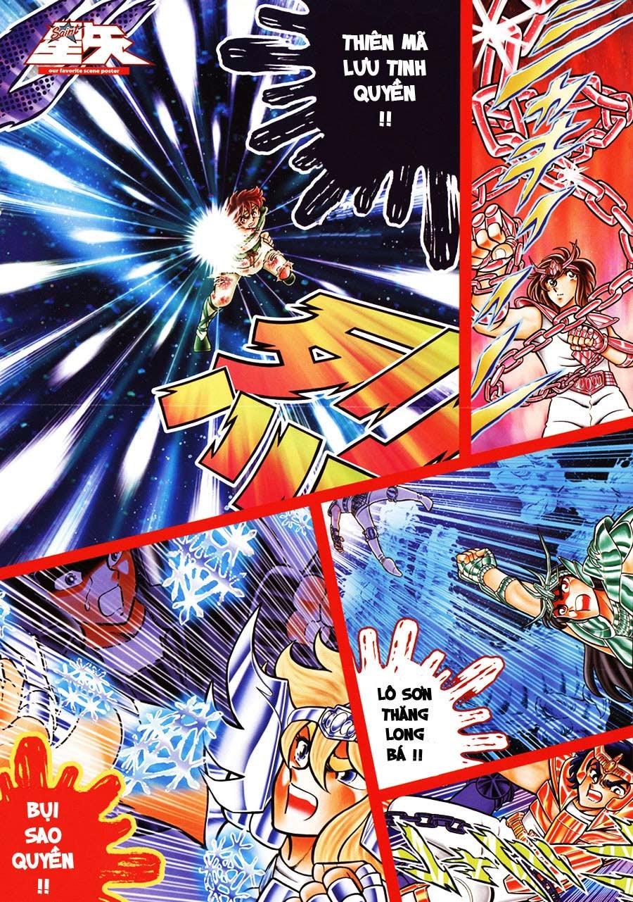 áo giáp vàng chapter 1 4