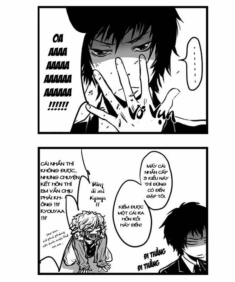 d18 short doujinshi collection chapter 5 4