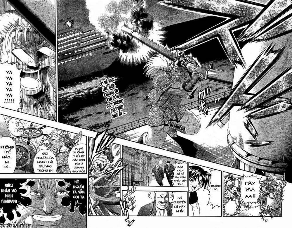 history's strongest disciple kenichi chapter 334 2
