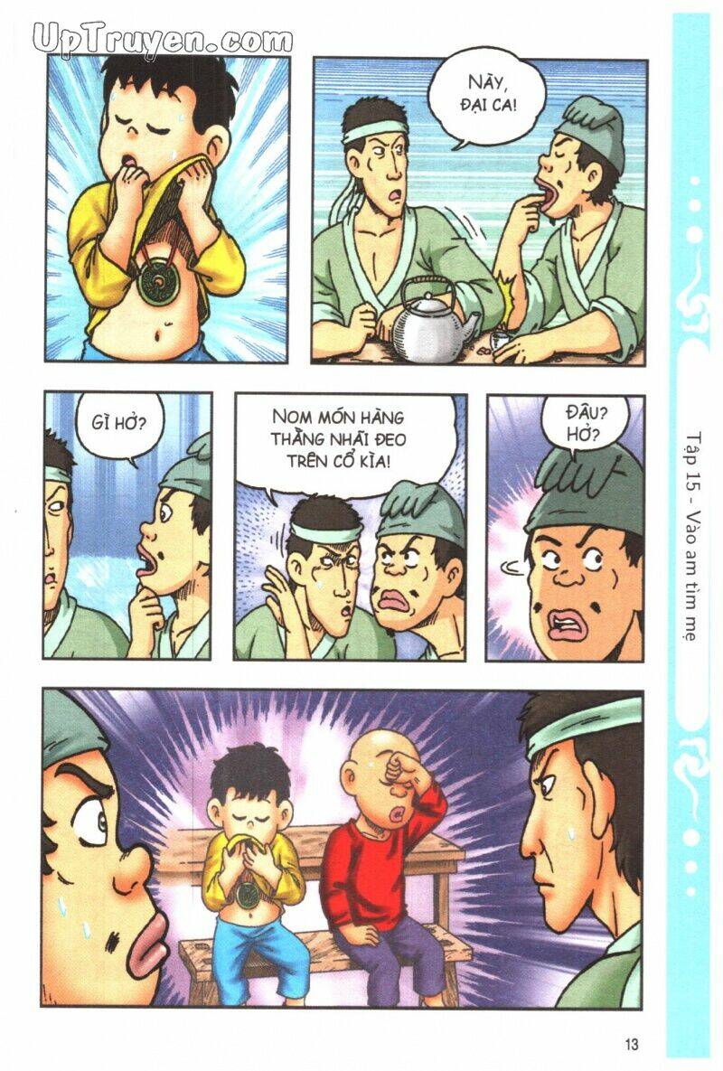 ô long viện tình huynh đệ chapter 15.1 15