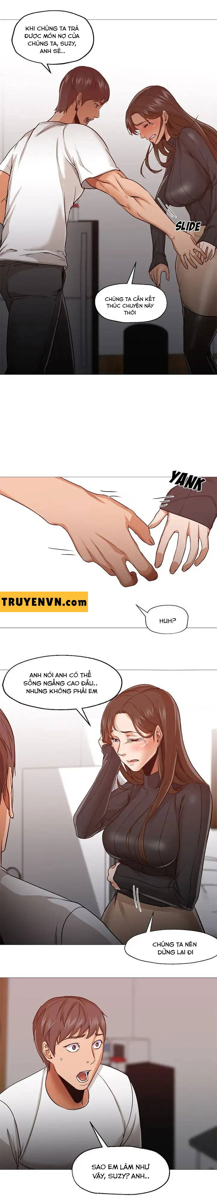 chúc bé ngủ ngon (good night) chapter 30 15