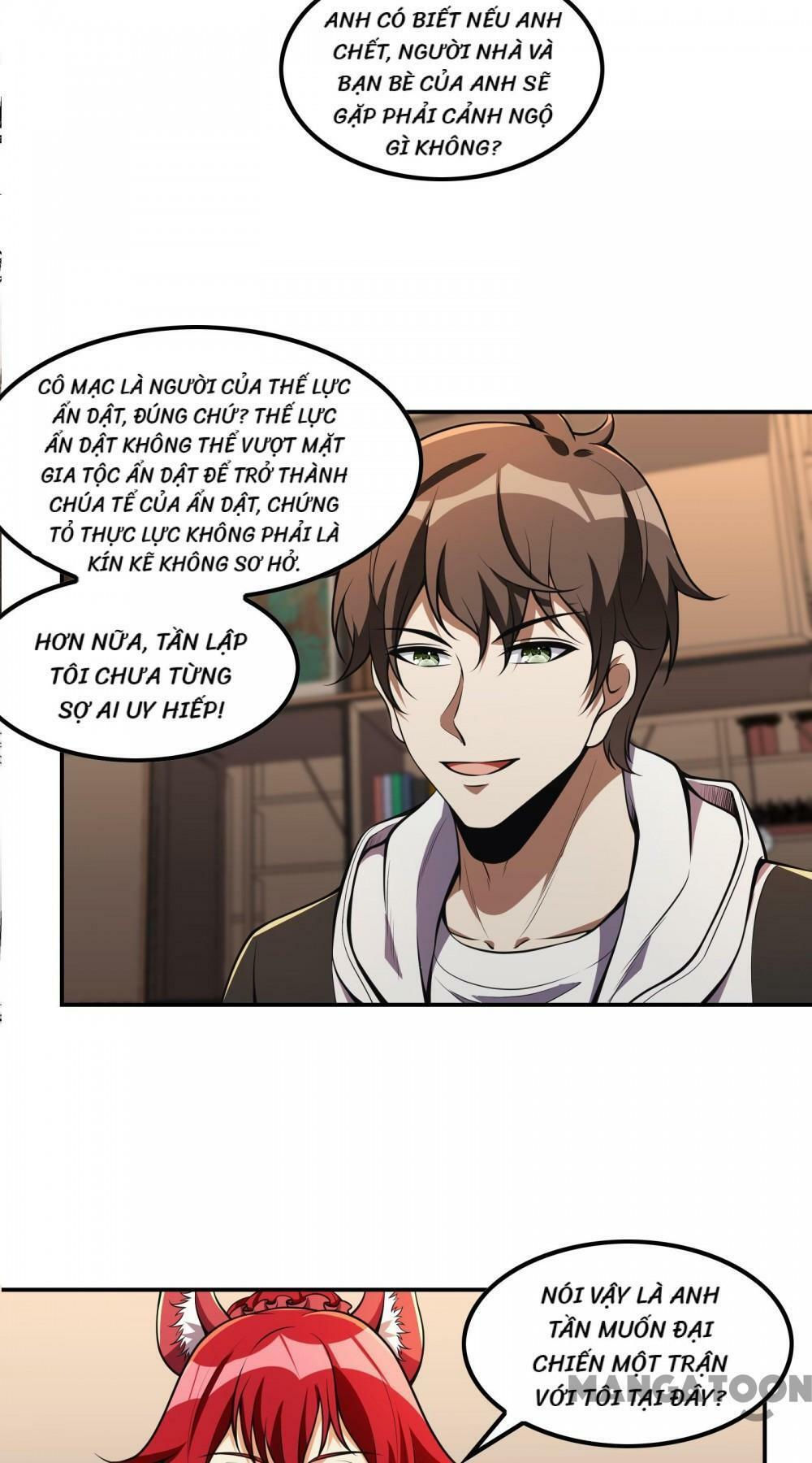 đệ nhất người ở rể chapter 105 35