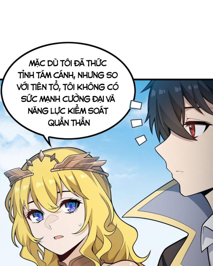 vô hạn sứ đồ và 12 nữ chiến binh chapter 405 65