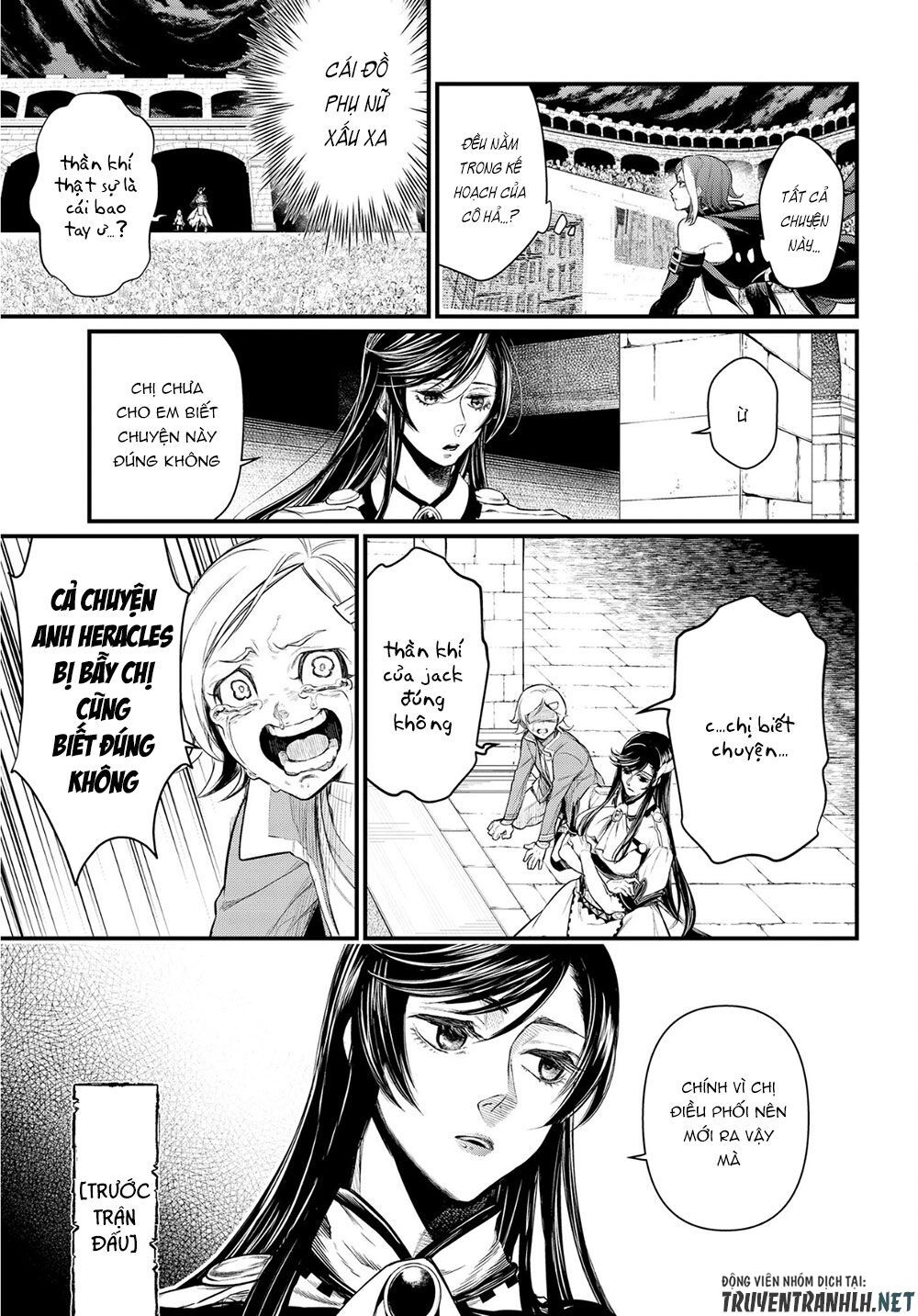 đại chiến nhân thần chapter 26 16