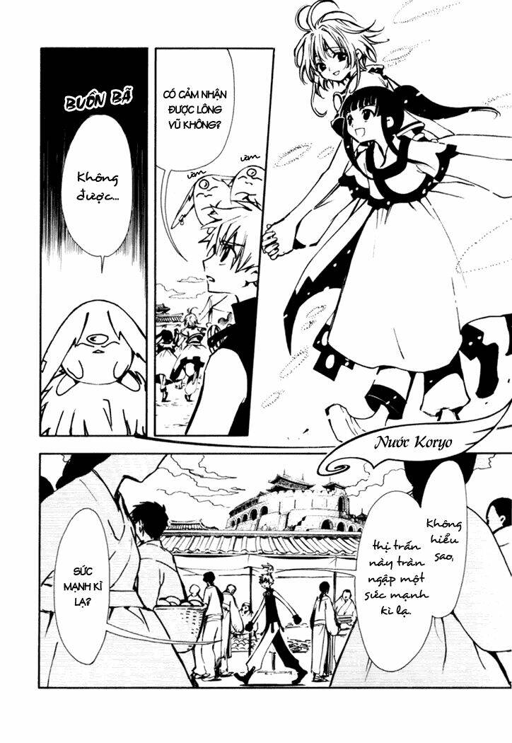 huyền thoại đôi cánh chapter 16 9