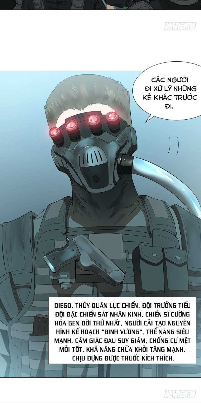 danh sách kẻ phản diện chapter 4 40