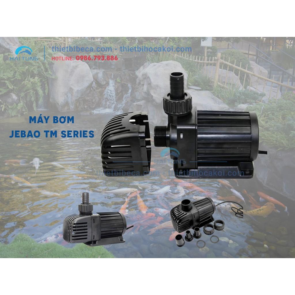 Bơm chìm bể cá JEBAO TM