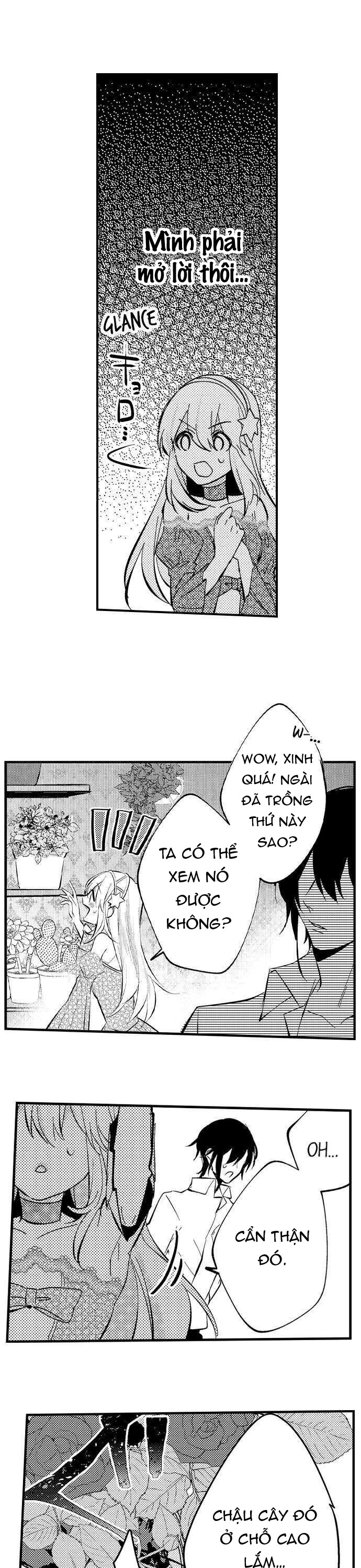 [15+] tái sinh thành nữ anh hùng ~tôi sẽ biến anh ấy thành vị vua của mình~ chapter 14.2 2