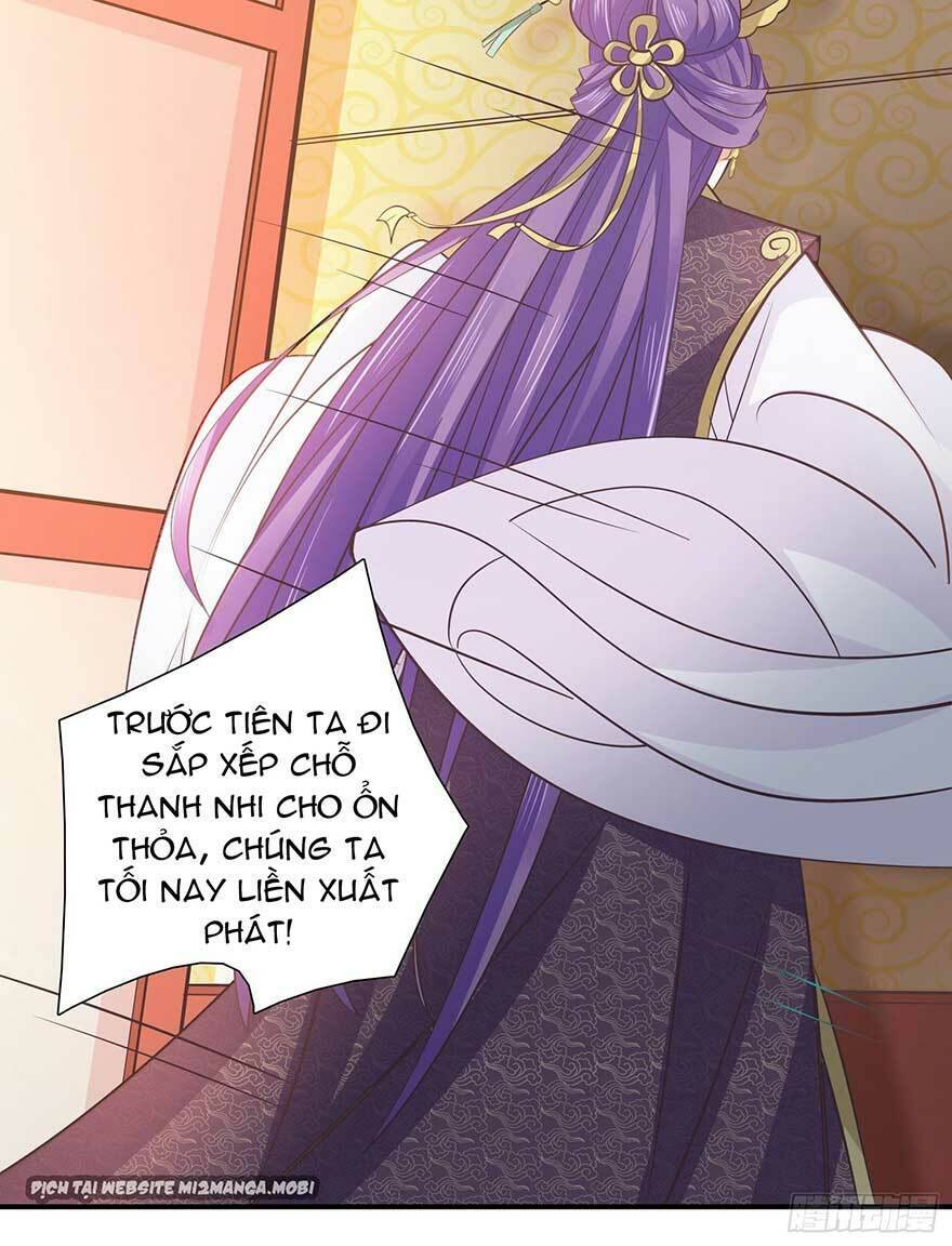 bạo quân thử yêu: yêu hậu như thử đa kiều chapter 33.2 13