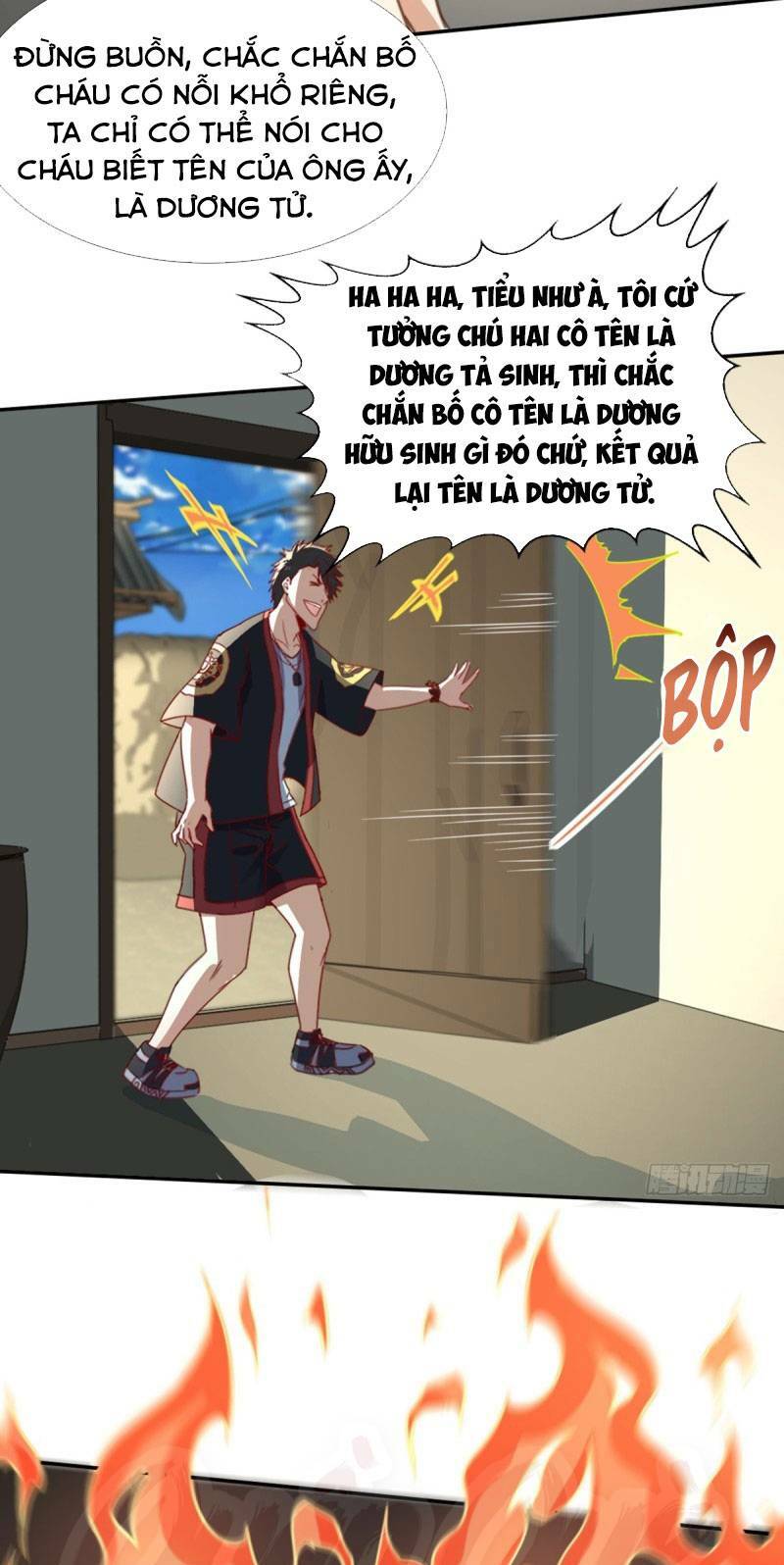 thập nhị thiên kiếp chapter 54 33