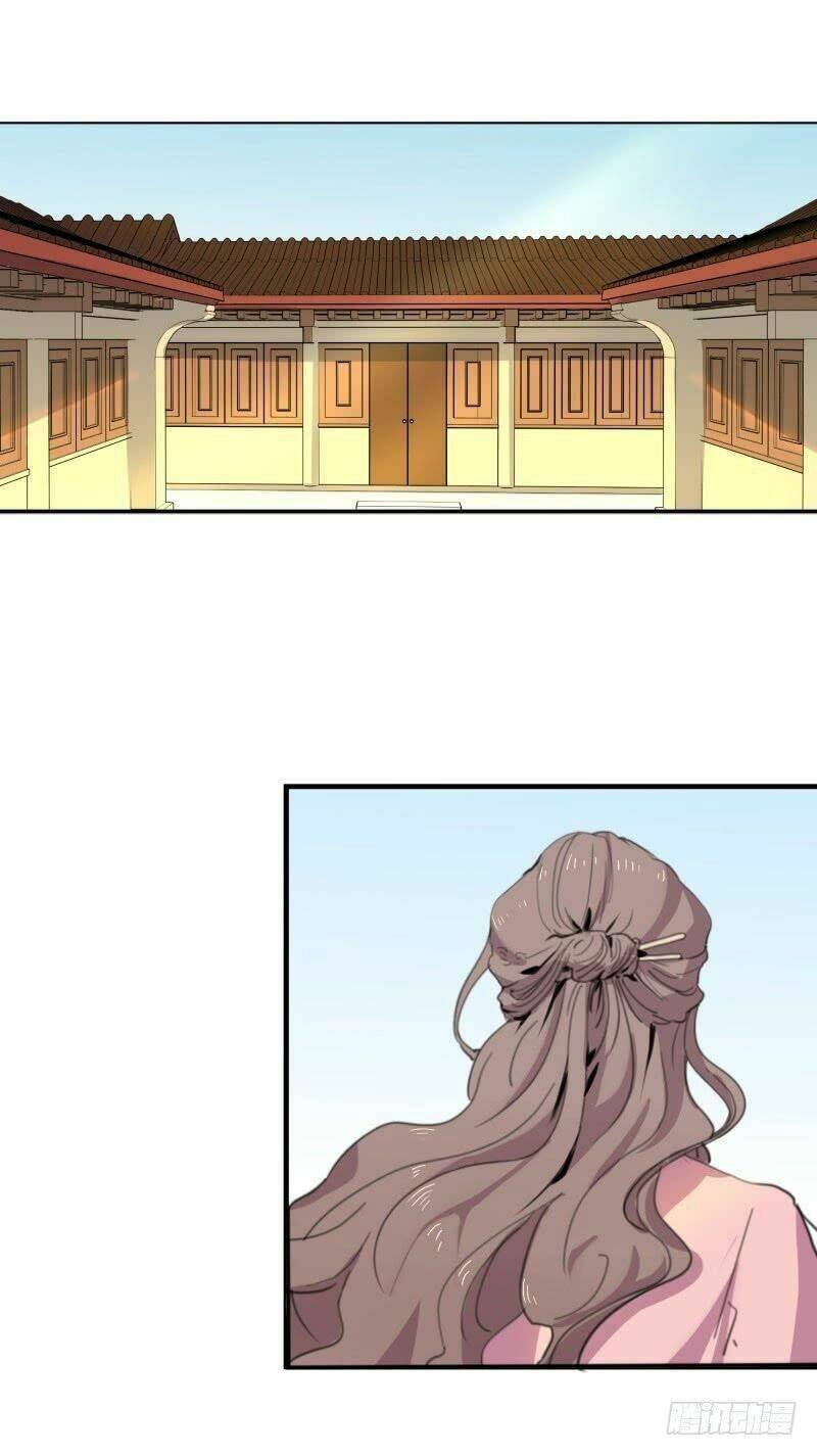 họa tiên truyện chapter 3 11