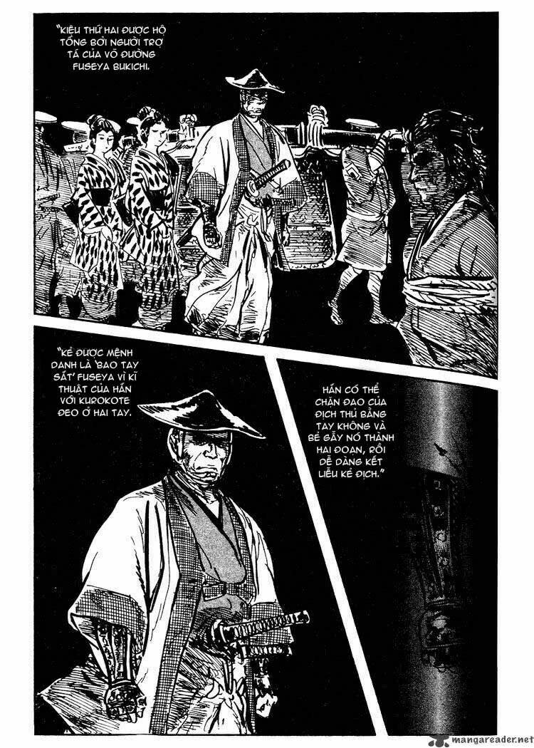 lone wolf and cub chapter 60 33