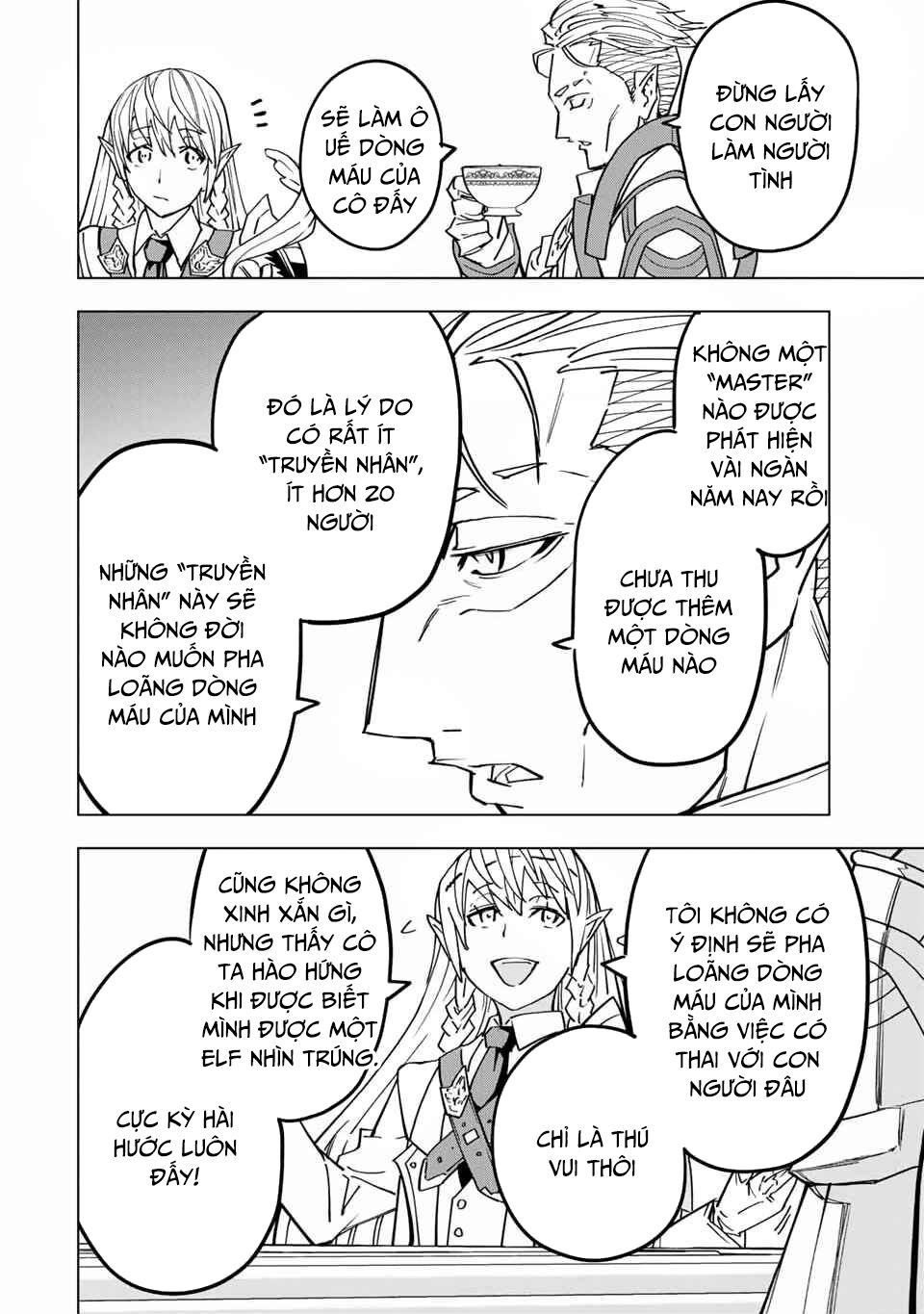 Bị Phản Bội Bởi Đồng Đội Và Sở Hữu [Gacha Không Giới Hạn] Lv.9999 chapter 27 15