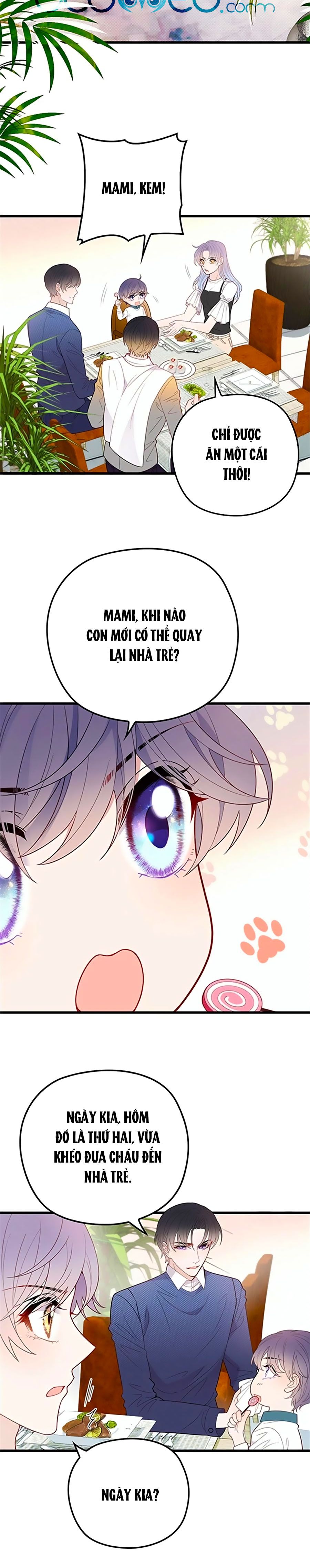 một vợ yêu, một bé con chapter 72 3