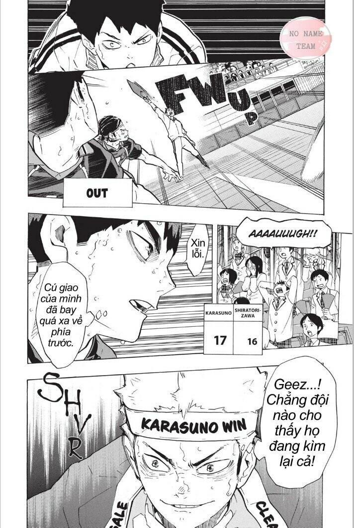 vua bóng chuyền chapter 186 4