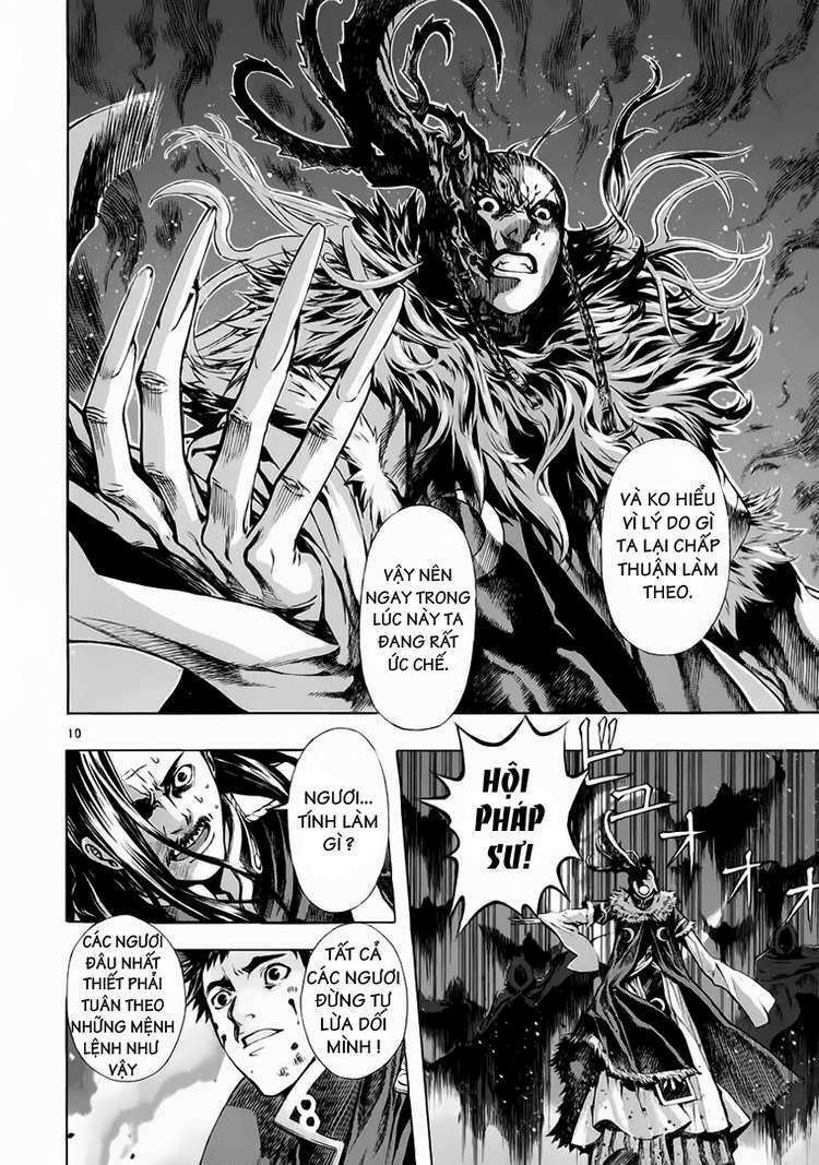 shin angyo onshi (tân ám hành ngự sử) chapter 63 9