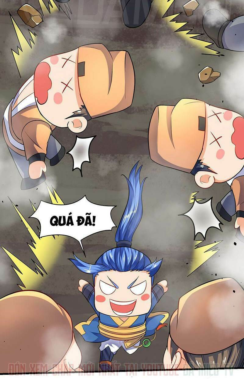 tối cường thăng cấp chapter 20 17