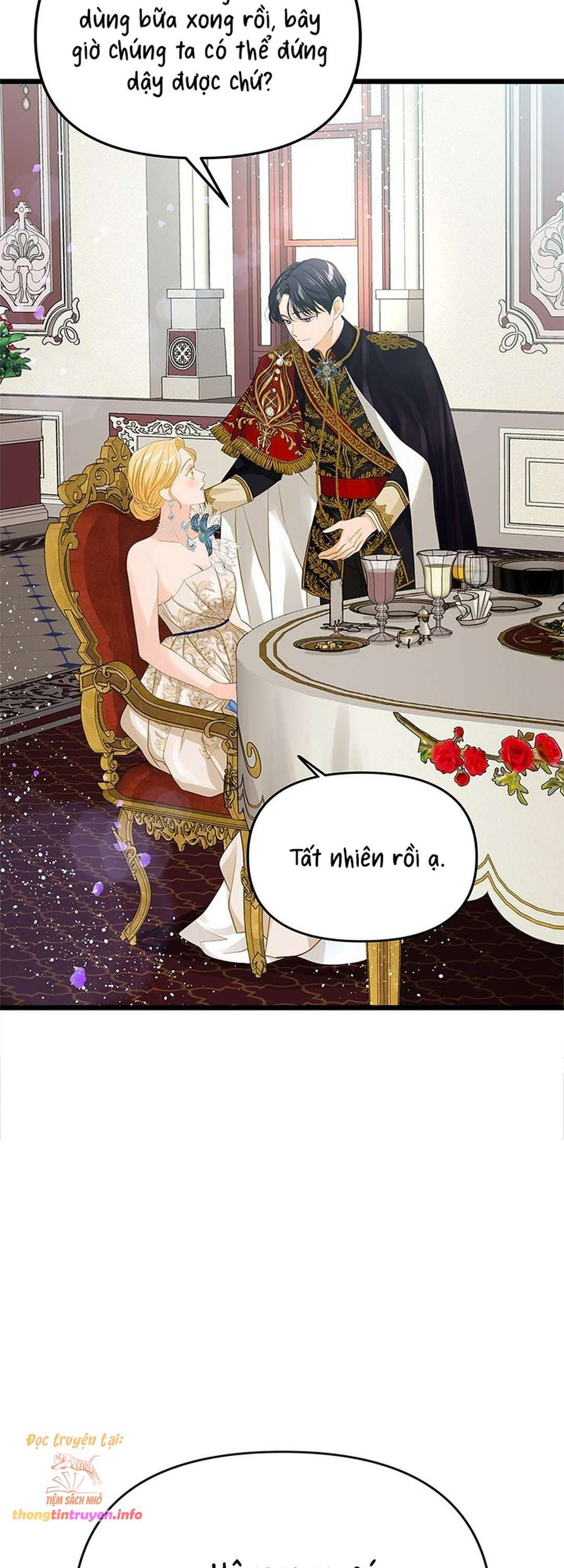 [ 18+ ] bệ hạ đã thay đổi rồi! chapter 15 12