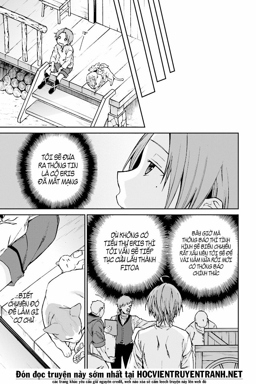 thất nghiệp chuyển sinh - làm lại hết sức chapter 51 29