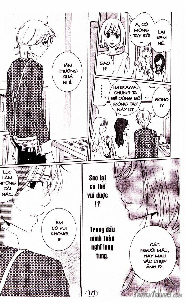 hôn cánh hoa yêu chapter 6 20