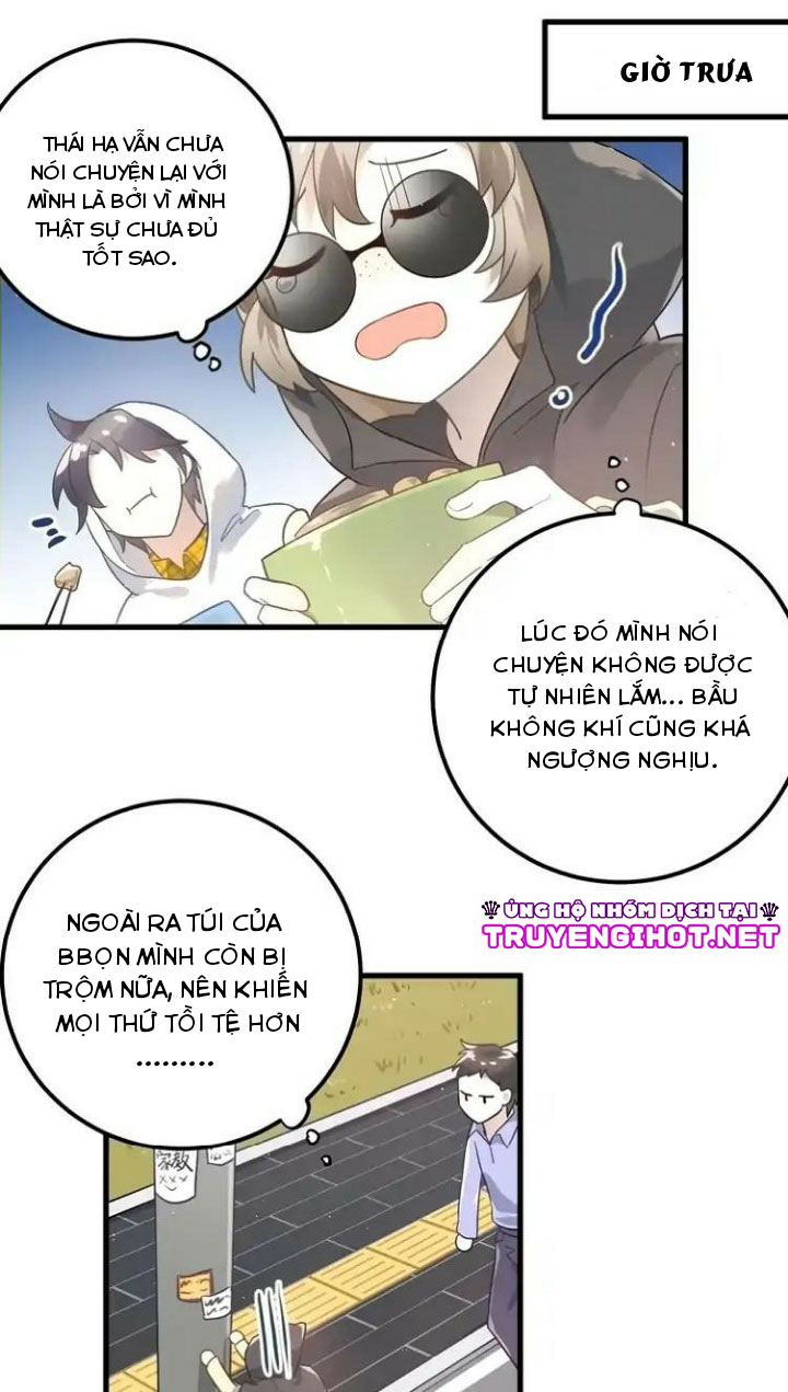 Tình Yêu Hoang Tưởng chapter 7 - Trang 20