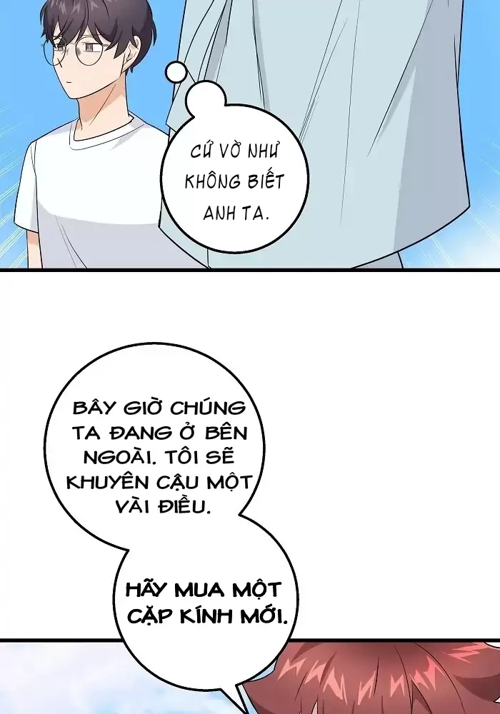 anh bạn của tôi đang phát sáng kìa ! chapter 30 49