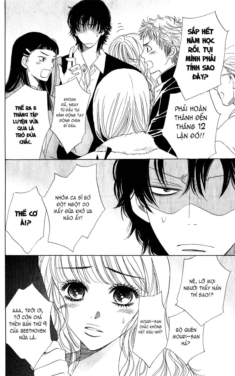 ác quỷ và bản tình ca chapter 28 4