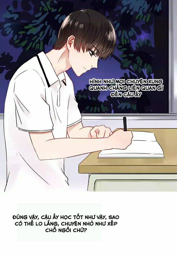 chào buổi sáng, hướng dương chapter 22 18