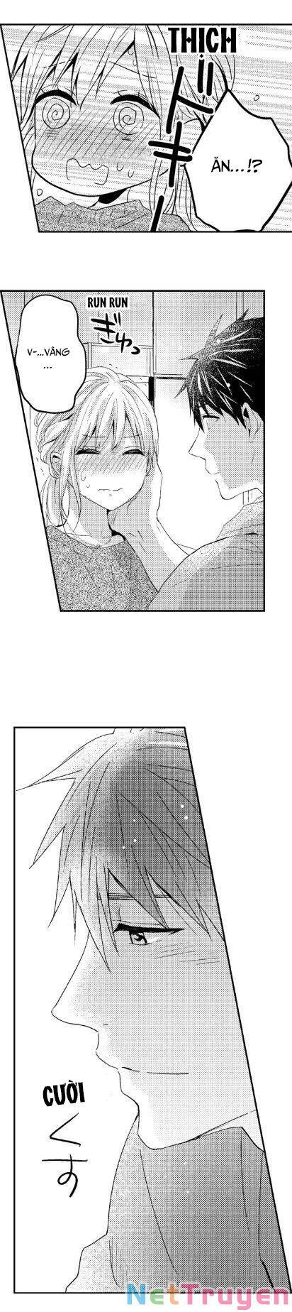 có phải cơ bắp của tôi đã kích thích em? chapter 32 6