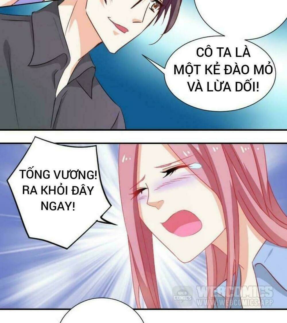 linh sủng manh thê giá đáo chapter 4 10