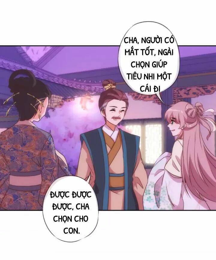 ồ, phu quân đáng yêu của tôi! chapter 51 17