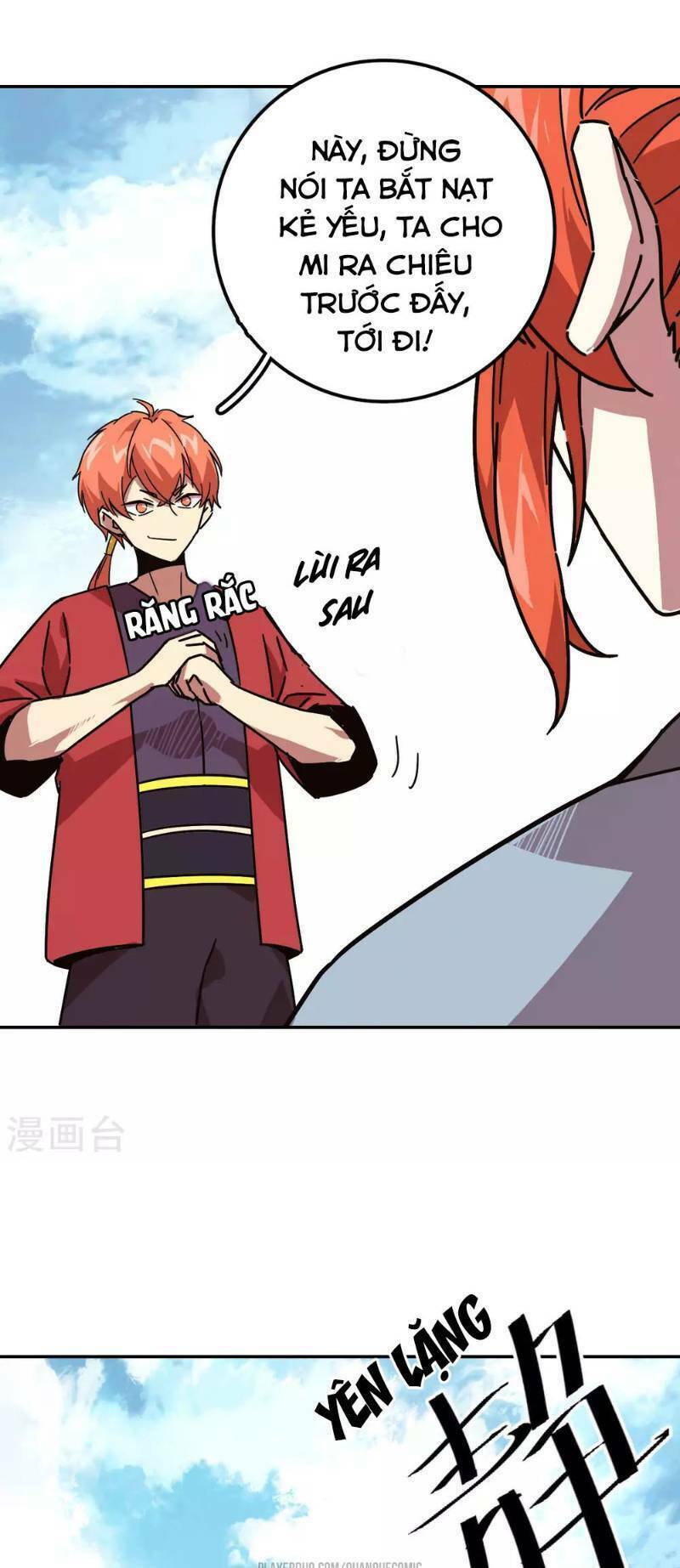 luân hồi nhất kiếm chapter 10 7