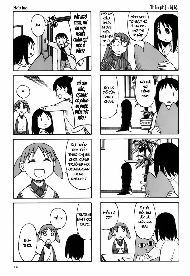 azumanga daioh chapter 66 6
