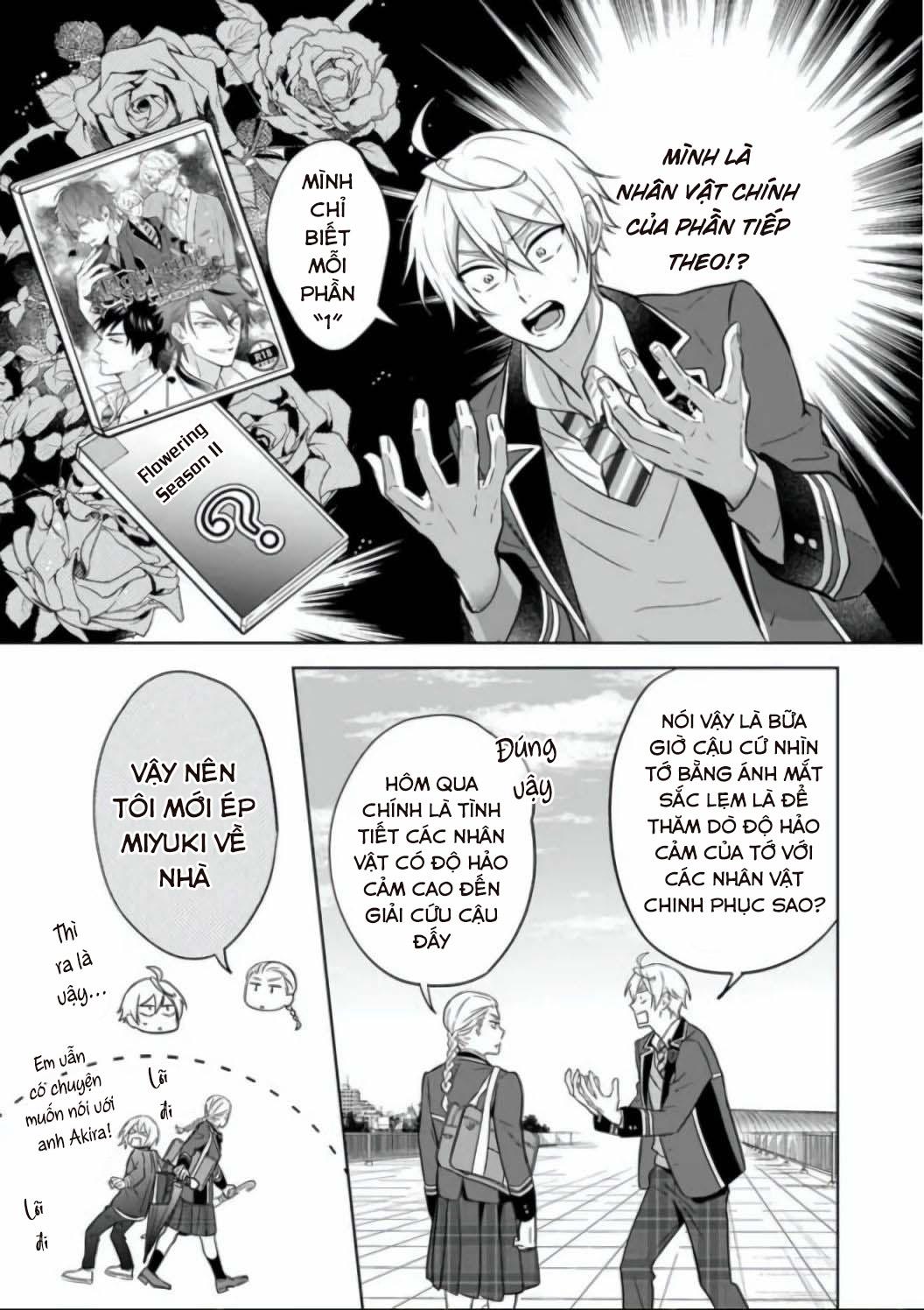 tôi nhận ra mình là em trai của nhân vật chính game bl chapter 12 9