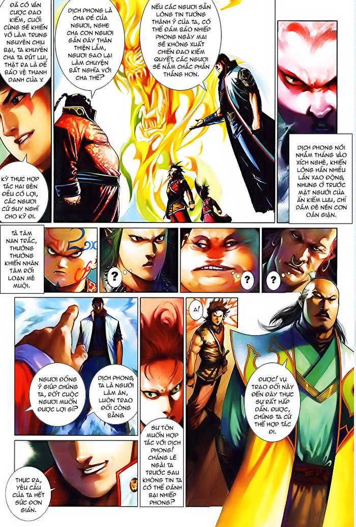 phong vân chapter 505 15