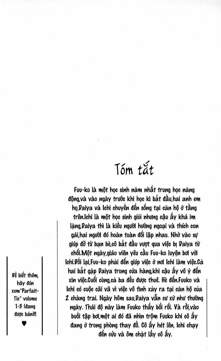 parfait tic - cô láng giềng chapter 37 4