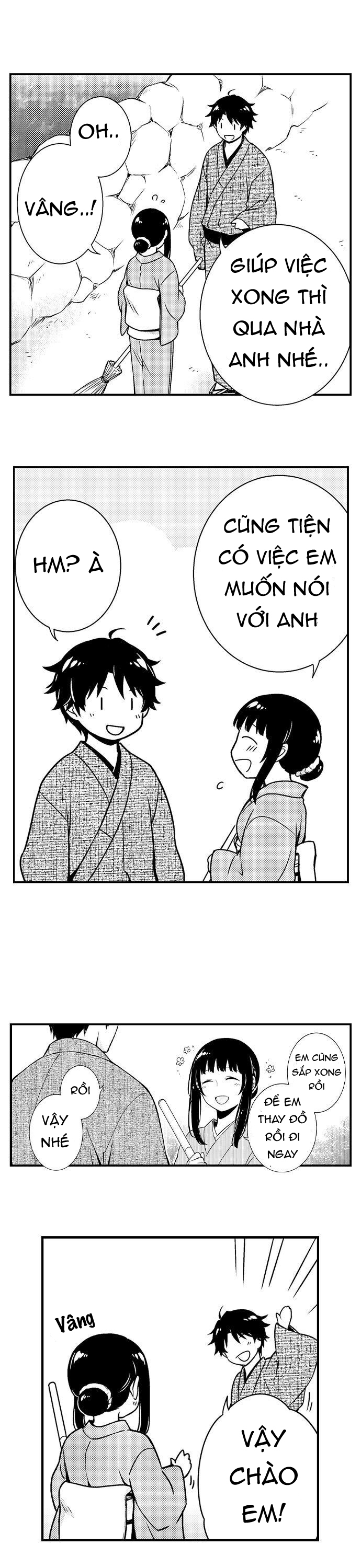 anh sẽ trao cho em sự phục vụ tận tình nhất (full) chapter 31 5