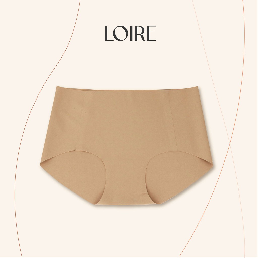 Quần Lót Su Đúc Không Viền Thoải Mái Loire QSD08
